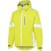 Price comparison product image Madison Prime men's waterproof jacket, hi-viz yellow XXX-large