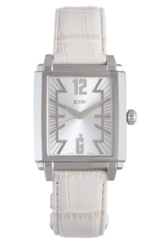 RSW 9220.BS.L5.5.00 - Reloj analógico de Cuarzo para Hombre con Correa de Piel, Color Beige