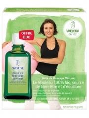 Weleda Birch Cellulite Oil 2 x 100ml
