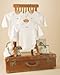 The Essential One - Pack of 3 White Long sleeve Baby Bodysuits / Vests ESS25