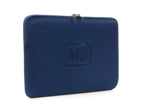 Tucano 2nd Skin New Elements - Funda para MacBook Pro Retina 13   azul