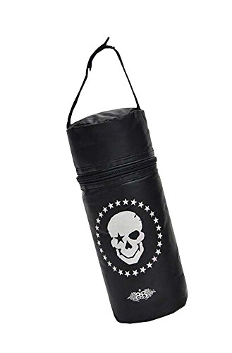 Insulated Baby/Kids Bottle Tote Bag Portable Fashion Feeding Bottle Bag Black