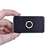 Produktbild CSCF 2 In 1 Musik-Audio-Transceiver-Empfänger für Bluetooth, rechteckige 3,5-mm-Stereo-Interface-Lautsprecher-Box-Kopfhörer-Adapter, Schwarz
