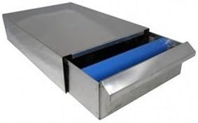 Stainless Steel Knockout Drawer