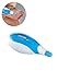 Precise Pedi Foot Exfoliator - Battery Operated Pedicure Tool - As Seen on High Street TV