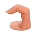 Velishy(TM) 4 x Nail Art Practice Fake Fingers Model Display Tool
