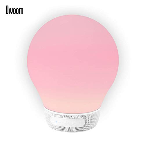 Lámpara con Bluetooth