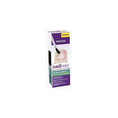 Nailner Repair Brush against Mycosis of the Nails 5ml