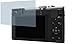 Produktbild 2x ANTIREFLEX matt Schutzfolie für Panasonic Lumix DMC-TZ71 Premium Displayschutzfolie Bildschirmschutzfolie Schutzhülle Displayschutz Displayfolie Folie
