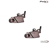 Referencia: 9743N. Puig Herraje Maneta Heritage Freno 9743N para Indian Scout Bobber 18\'-19\', Negro