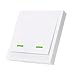 Produktbild SONOFF Wandschalter Taster, Kabellos 86 Typ 433 MHz RF Fernbedienung Sender Für Zuhause Wohnzimmer Schlafzimmer