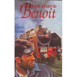 couverture de : Benoît