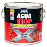  CEYS - Agua-Stop Barrera Total 1 Kg. Rojo