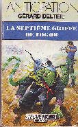 Preisvergleich Produktbild La septième griffe de togor (Anticipation)