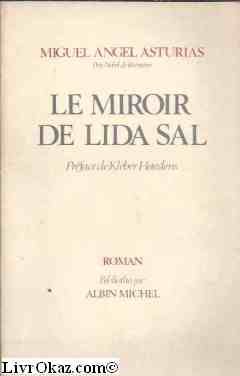 couverture de : Le miroir de Lida Sal et autres contes