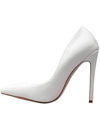 Jushee - Sandalias con cuña mujer