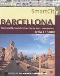 Barcellona 1:8.000 Barcellona 1:8.000