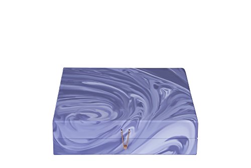 Tri-Costal Design 8054956442836 rectangulaire Boîte à bijoux