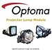Price comparison product image Optoma (200W) Replacement Lamp for Optoma EP738P/EP739X/EP745/H27 Projectors