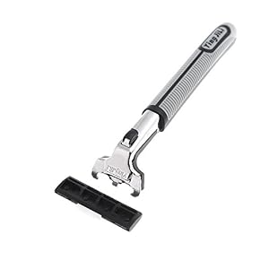 Razor - yingjili double layer stainless steel blade man manual razor - Image 4