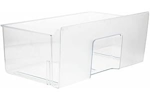 LUTH Premium Profi Parts Compatibile con Beko Cassetto per verdure 4237960100 per frigorifero congelatore