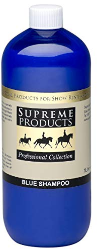 Supreme Products Shampooing Bleu