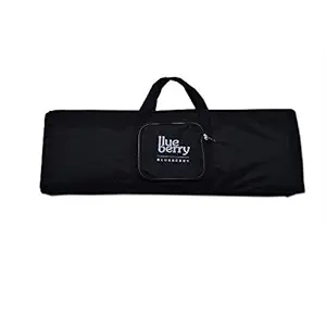 Blueberry Padded Keyboard Bag Suitable for Casio Sa77 Keyboard