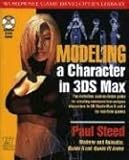 Modeling a Character in 3Ds Max (One-Off) by