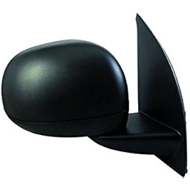 RIDEX Specchietto Retrovisore Sinistro Per VW Sharan E Seat Alhambra – Elettrico, Termico, Con Lampeggiatore