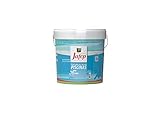 pintura piscina al agua leroy merlin Acabado Mate Pintura para PISCINAS al AGUA Azul 4L de JAFEP