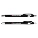 Price comparison product image I Love My Munchkin Stylus with Retractable Black Ink Ball Point Pen 2-in-1 Combo Works On Any Touch Screen Device Including iPad, iPhone, Tablets and More - 2 Pack - Black