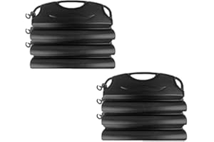 PARADIES POOL Lot de 8 flotteurs d'hivernage pour piscine