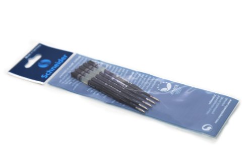 Schneider Schreibgeräte Gel-Tintenrollermine Gelion 39, Großraummine ISO-Format G2, blau - 4