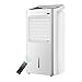 Produktbild WZ Ventilatoren Klimaanlage Fan Luftkühler Haushaltslüfter Einzelne Kälte Intelligente Fernbedienung Mobile Fan (Weiß)