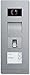 Price comparison product image Busch-Jaeger Video Access Control Exterior 83122/70/Stainless Steel/2 660 2-Way Monitoring Function Module for Door Intercom 4011395199015