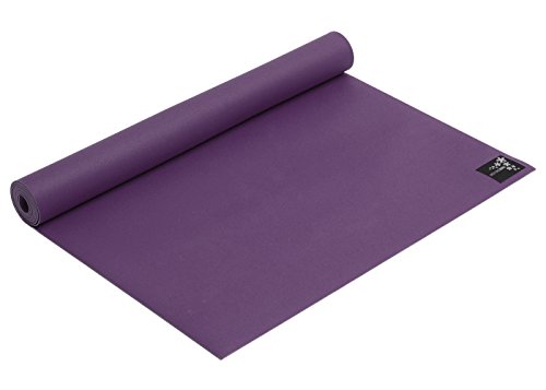 YOGISTAR Yogamatte Sun Travel plum (185cm x 60cm x 1,3mm)