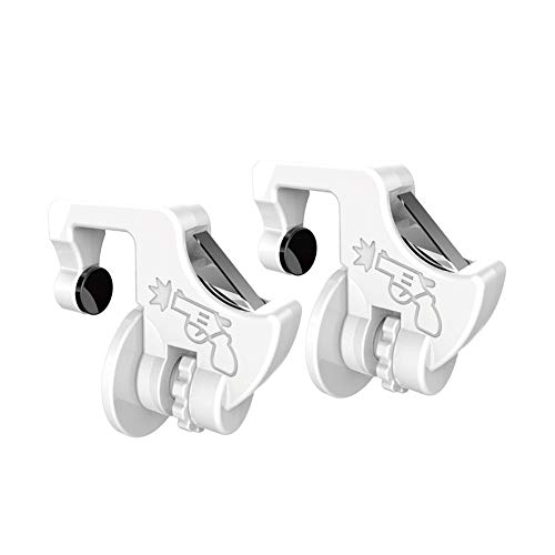 Crewell-Gatillos PUBG 1 pair l1r1 gaming trigger,gatillo de Reglas de supervivencia,Control de Juegos