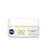 Contenido del envío - NIVEA Q10 Power Antiarrugas Cuidado de Día FP15, con coenzima Q10 y creatina, 1 x 50 ml, bote.