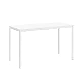 mesa cocina redonda 60 cm Mesa de comedor elegante de estilo minimalista, una estructura estable.