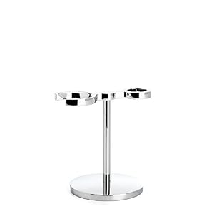 Mühle Stand for shaving set, chrome-plated - ACCESSOIRES - Image 3