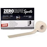 Zerotape Sports Profesyonel Tespit Bandı (2,5 cm*10 m)