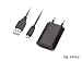 Produktbild LG-9876 Handy Reise Adapter Ladegerät Ladekabel Netzteil Schwarz für LG Google Nexus 4 E960 Optimus G4 H815 G3 D850 D855 F5 P875 P500 P700 L7 G2 D802 Optimus E610 L5 GM360 GM 360 GD510 GD 510 P970 P990 P920 3D GS290 GS 290 GD880 GD 880 MINI A100 A 100 BL20 BL 20 Chocolate KM 570 Optimus Speed Optimus 3D 3 D GM750 KM570 Arena II P970 Optimus Black E510 Optimus HUB Micro USB