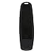 Produktbild IPOTCH Fernbedinung Schutzhülle TV Tasche Remote Controller Case Cover für LG Smart TV AN-MR600 AN-MR650 - Schwarz
