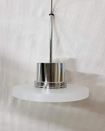 Preisvergleich Produktbild MOLTO LUCE - ICE-DISC LED Hängeleuchte für Arcano Schiene, 56-19001