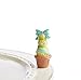 Produktbild Nora Fleming Blue Topiary Mini - Nora Fleming Garden of Joy Mini A159 by Nora Fleming
