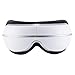 Produktbild Liuliangmei Wireless Electric Eye Massager Faltschacht-Falschaugenmaske mit Luftdruck Heizungsschwingung für Eye Relax Vision Eyestrain Stress Relieve und Ches Relief