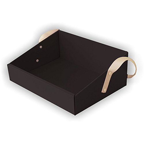 Bauchladen Schwarz für Junggesellenabschied, Junggesellinnenabschied & Promotion