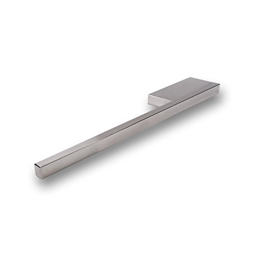 Handtuchhalter Planegg, Modern, Zinkdruckguß - Chrom glänzend, LA 48 mm