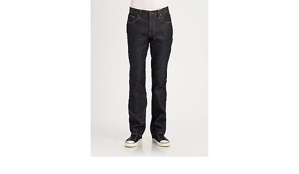 Buy Nudie Jeans Men's Hank Rey Jean in 