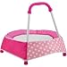 Brand New Chad Valley Baby Trampoline Pink.
